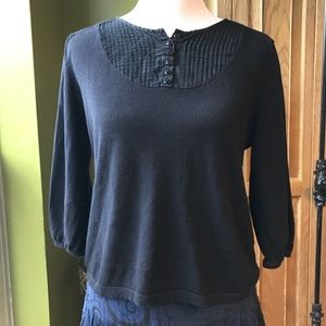 Anthropologie Peasant Top